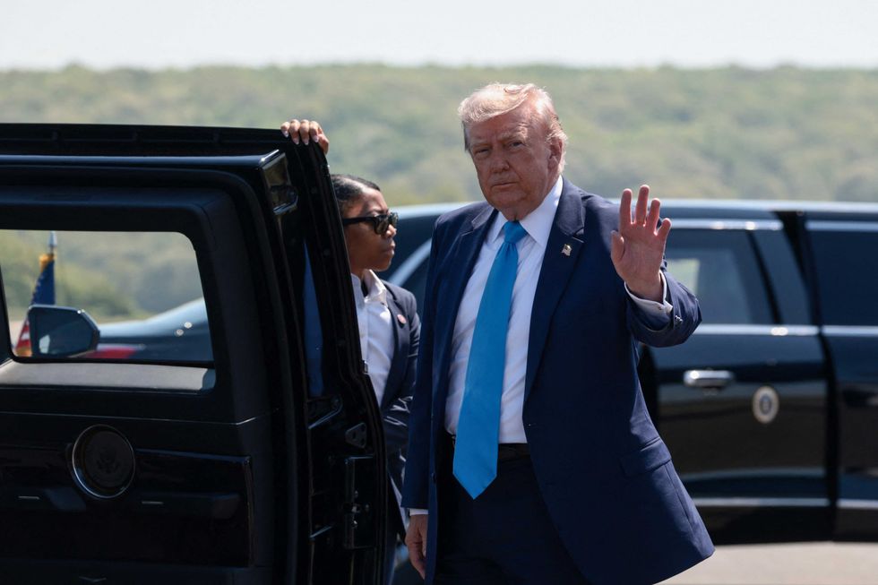 MS NOW host argues Trump is now isolated inside the White House