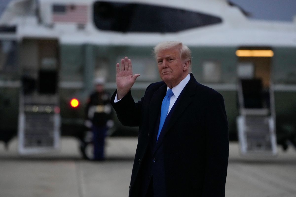 Trump vows to return wrongly deported migrant — if Supreme Court makes him