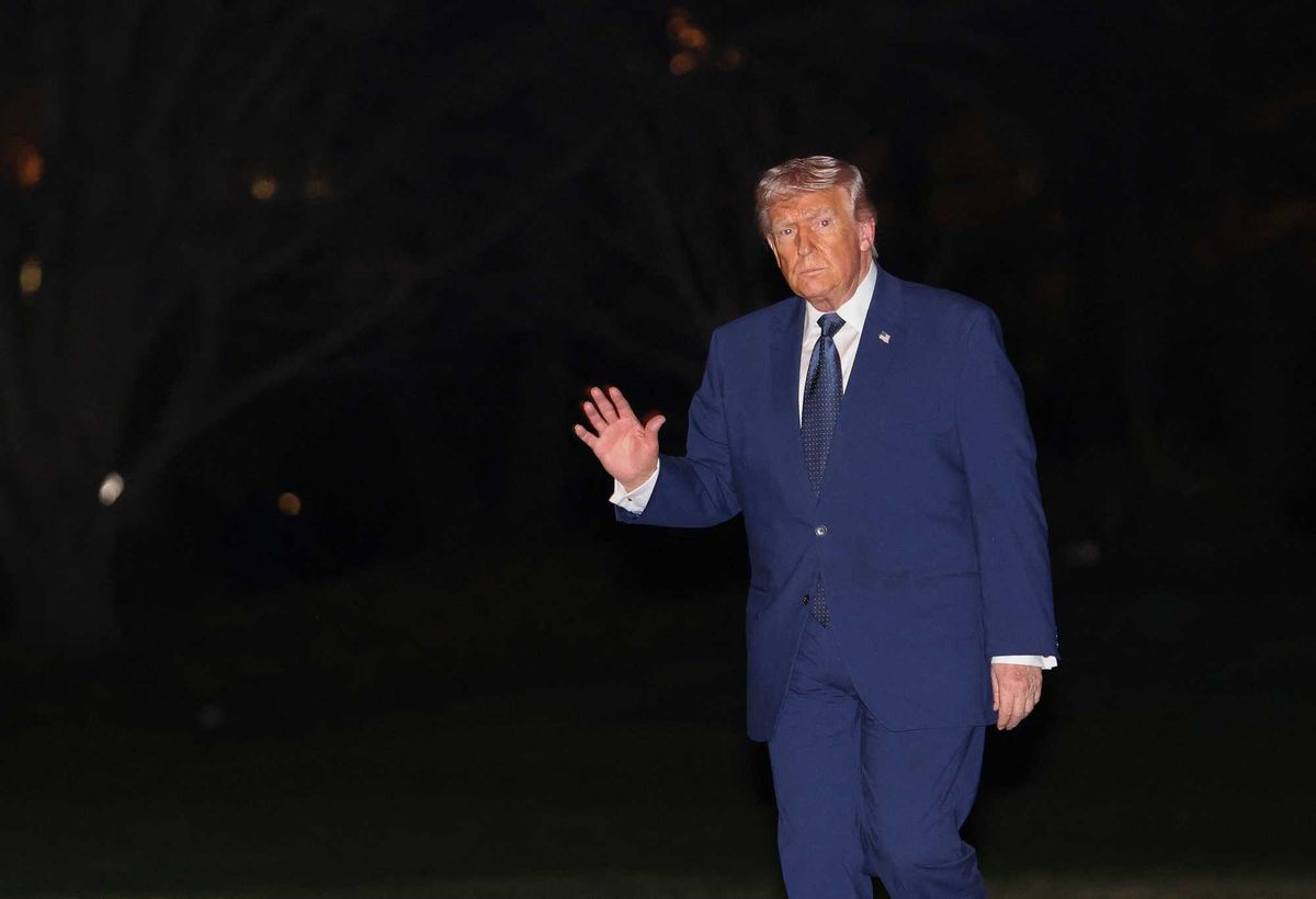 Trump announces America is opening its first new oil refinery in 50 years