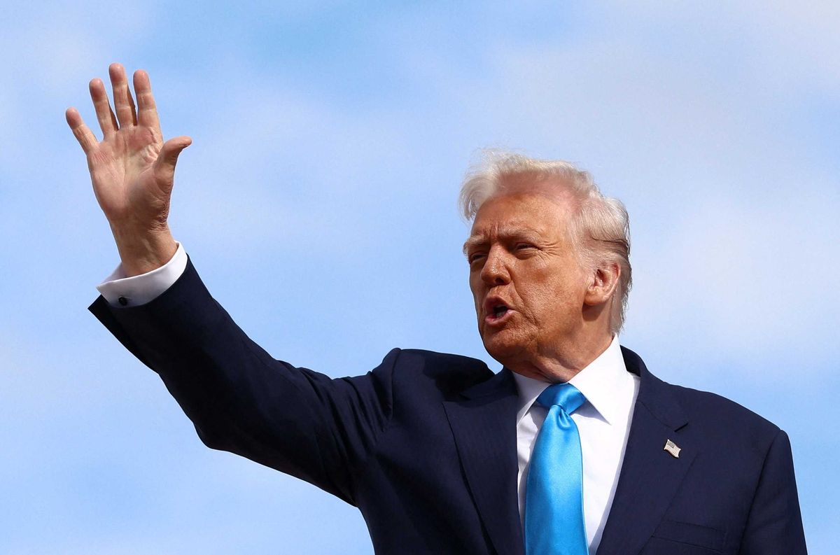 Trump begs Supreme Court to toss his $5M sex abuse case