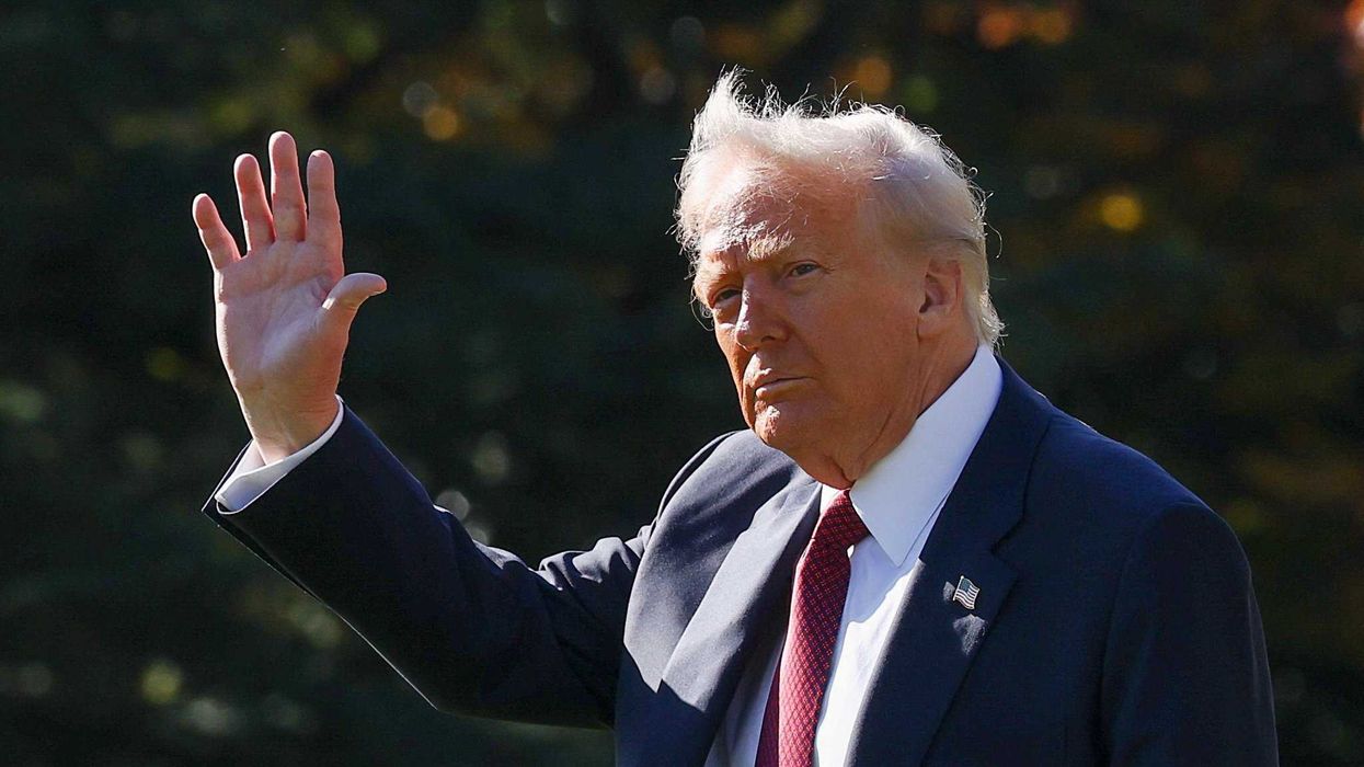 'Evil beyond belief': Epstein's cryptic warning about Trump revealed in new document dump