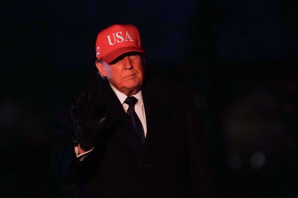 Ex-staffer who turned against president makes 'prediction' about post-Trump US