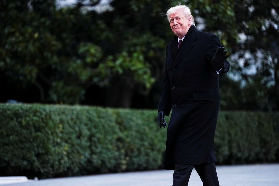 Trump races to announce new rally after bizarre national address gets dismal reviews