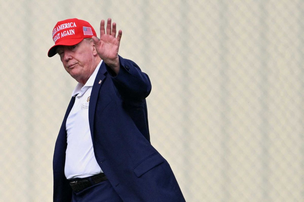 Trump treading 'well-worn path' toward disaster as 'last gasp' falls flat: analysts