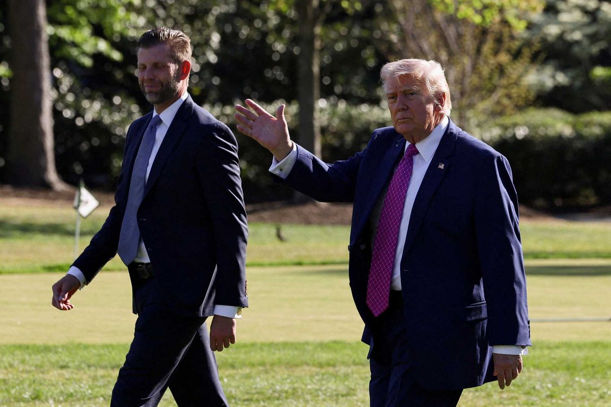 Fuming Trump demands NYT apologize as he drowns in negative coverage