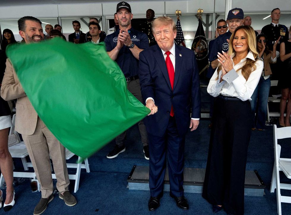 Trump's 'ever-present' aide mysteriously vanishes from White House video: report