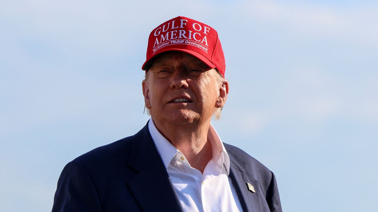 Jarring gaffe spotted in AI-generated map Trump's White House used to taunt Canada