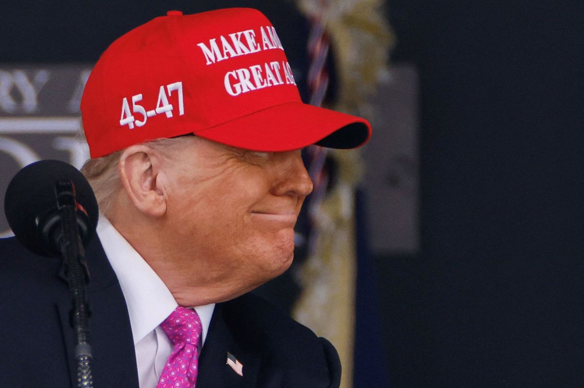 'Even the most dedicated': Analyst sees swathes of MAGA fans driven away by Trump's antics