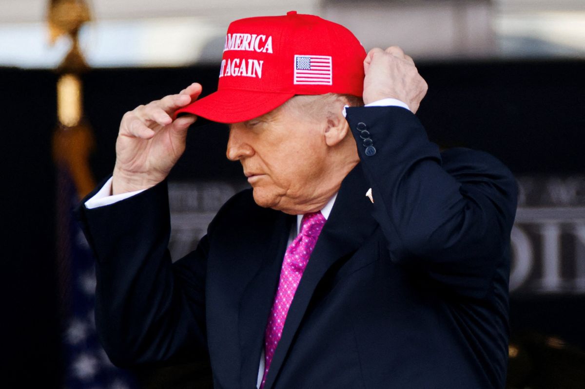 'Won't be around forever': Analyst says Trump in 'sweaty panic' over MAGA plans for future