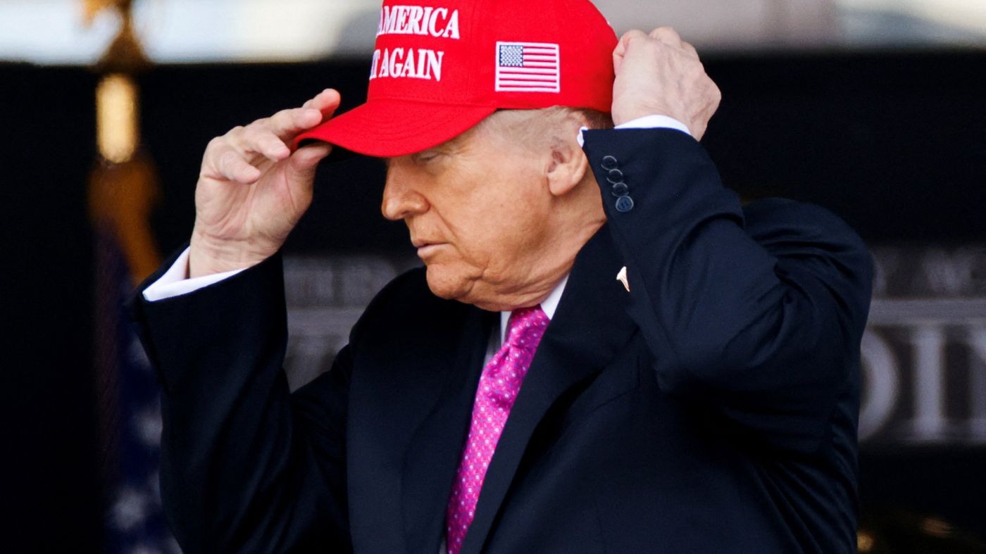 Create A Parable Trump accidentally revealed himself in tirade against MAGA defectors ...