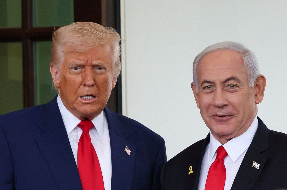 'Desperate' Trump dropped bombs to look 'manly': Nobel Prize-winner
