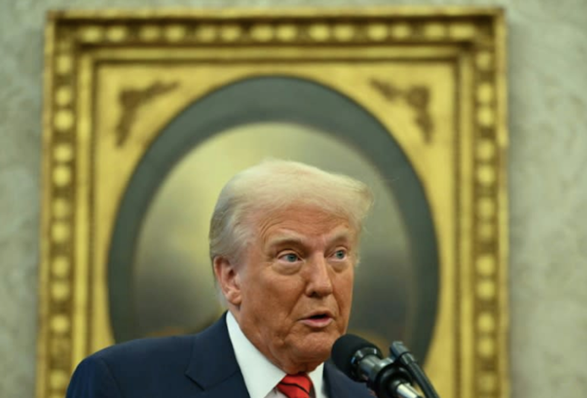 Trump to sign order barring trans athletes from women's sports