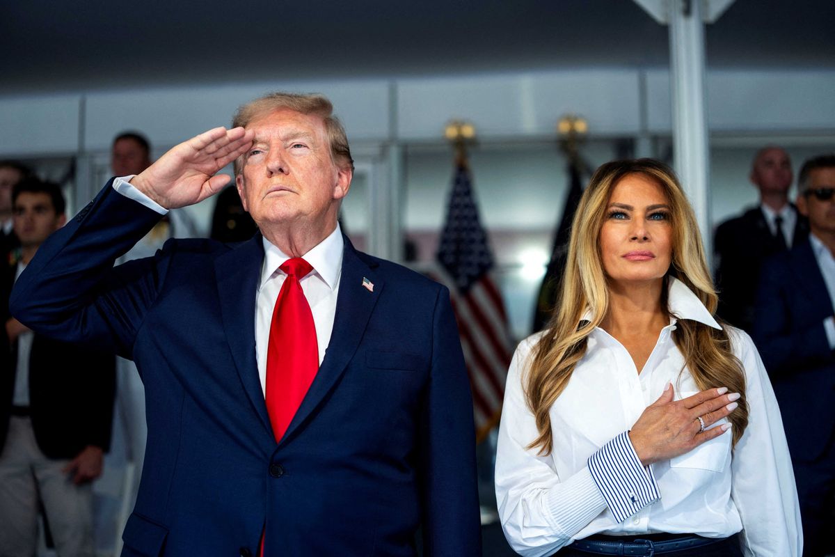 Melania Trump's 'extraordinary' profit scheme alarms biographer: 'She doesn't do anything'