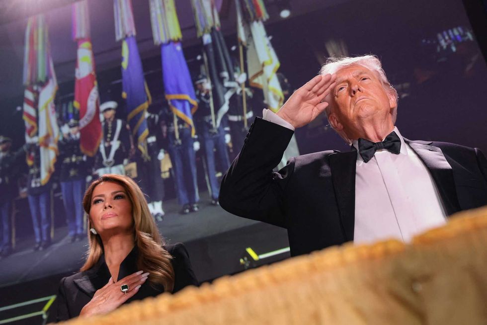 'Quite an evening': Trump speaks out amid gunfire at WHCD and says 'let the show go on'