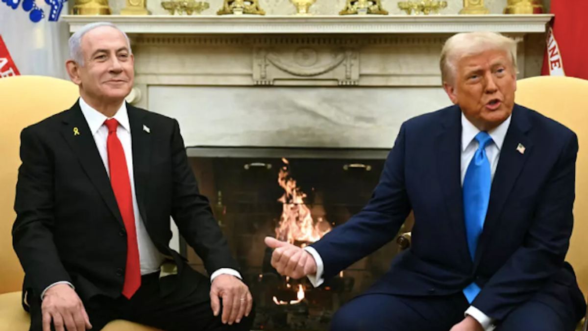 International backlash after Trump proposal to take over Gaza