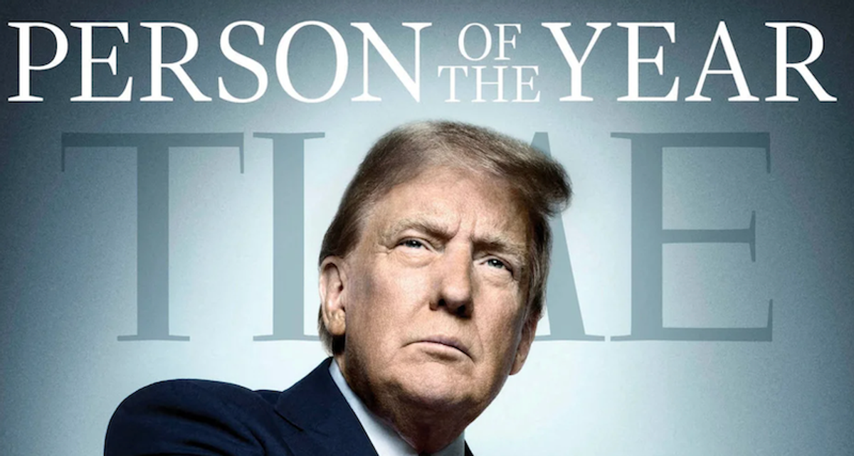 'Man of the Year' or man of their wallets?