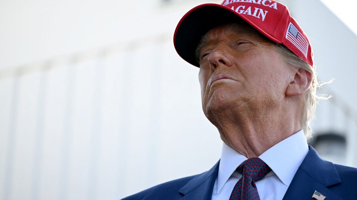 Trump insider investigated for allegedly demanding cash for access to president-elect