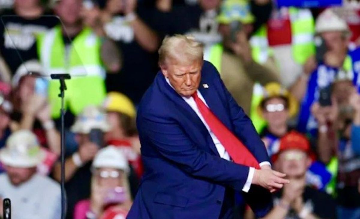 Trump vows LA 28 will be 'greatest games' say organizers