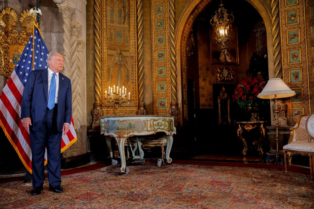 'Fun projects': Trump announces he's bringing massive addition to White House