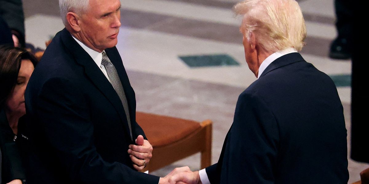 Jack Smith confirms Trump 'endangered the life of his own vice president' with one tweet