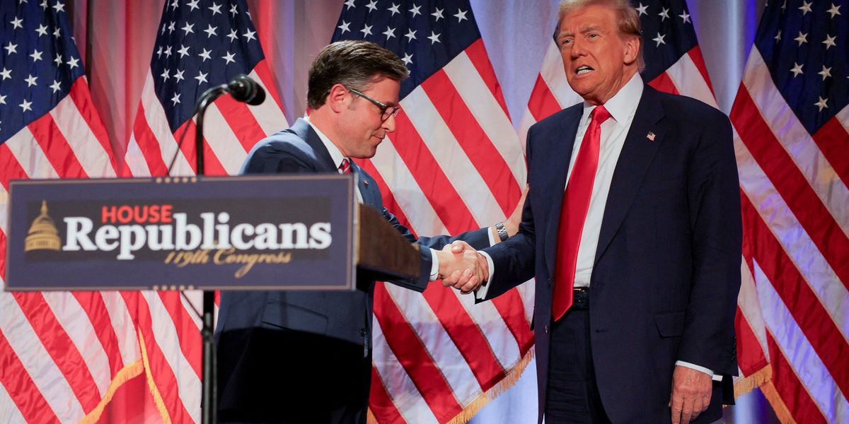 Red states join in lawsuit against Trump government for killing SNAP funds