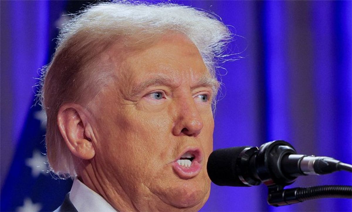 'I don't know what the heck he's talking about': Dem lawmaker baffled by Trump accusation