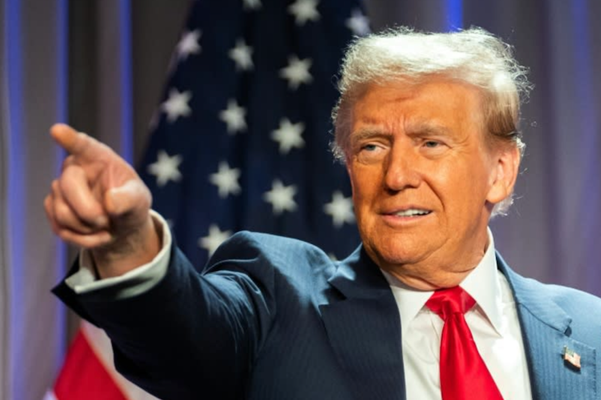 Trump vows to defend U.S. dollar hegemony, but is it under threat?
