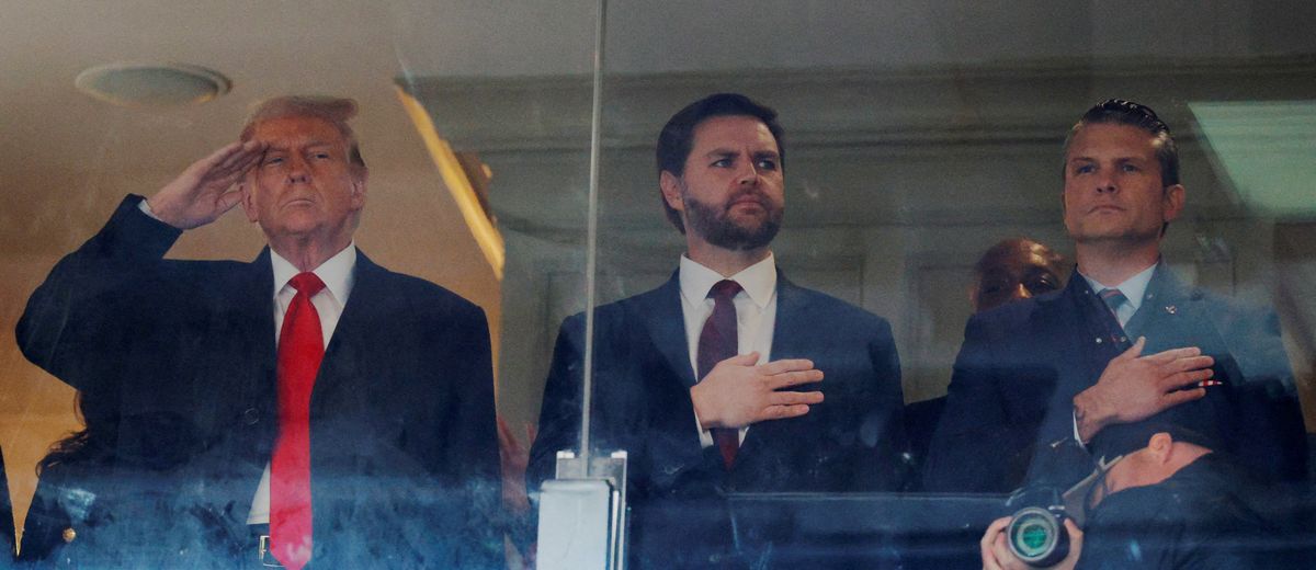 'Hardline MAGA supporters' rip Vance's J6 remark — and compare him to Mike Pence: report