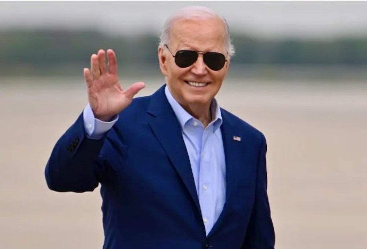 Biden hands Howard Stern live interview as NY Times melts down over apparent brush-off