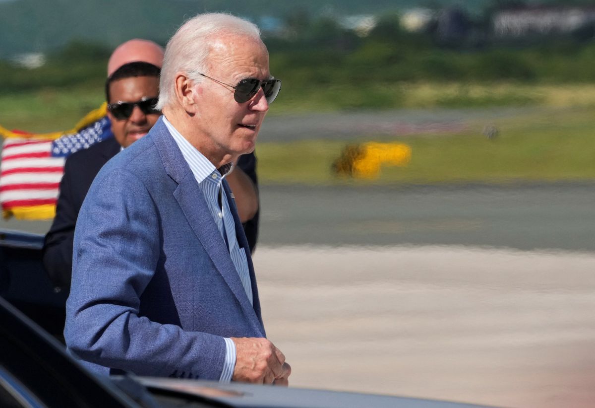 'Biden's biggest mistake': Columnist rebukes Merrick Garland for 'dithering like a deer'