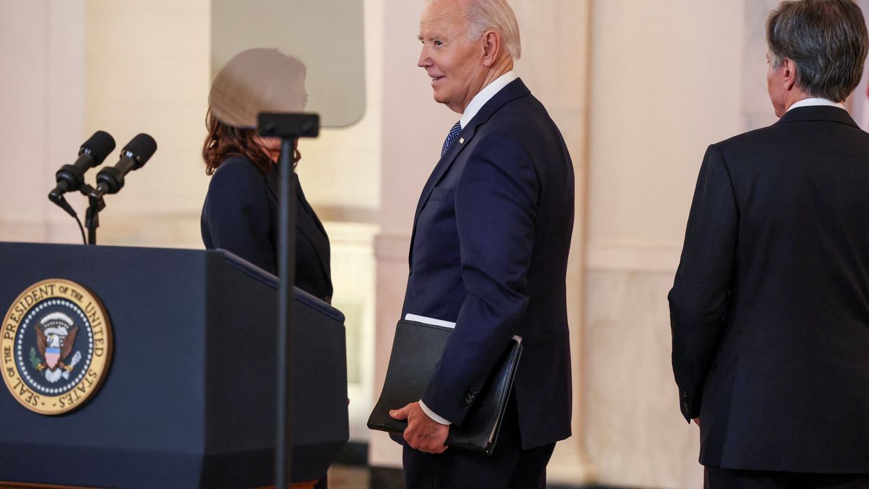 Joe Biden issues 'unconditional' preemptive pardons for his family during inauguration