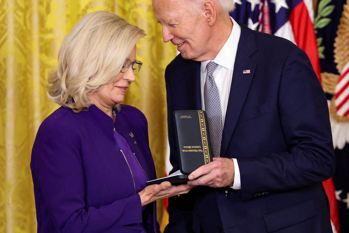 'Loyalty to a tyrant': Liz Cheney issues Senate warning over Jan. 6 report