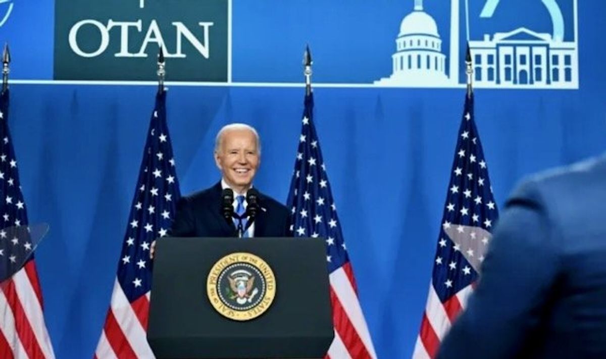 'Time to end the war': Biden sees progress on Gaza deal