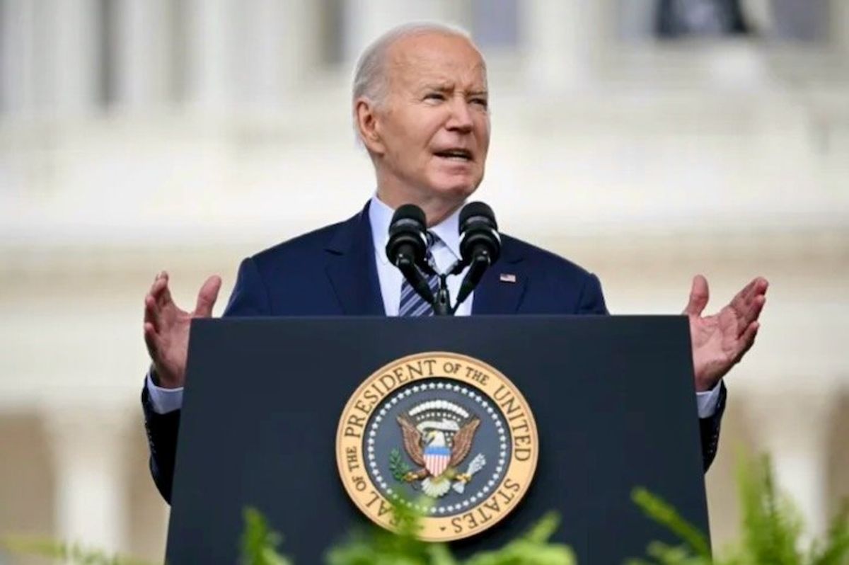 Biden makes new outreach to Black voters as support slips