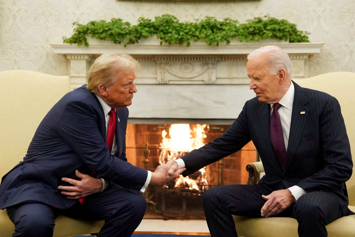 'There's no real point': Dems privately bash Biden's last few weeks of presidency