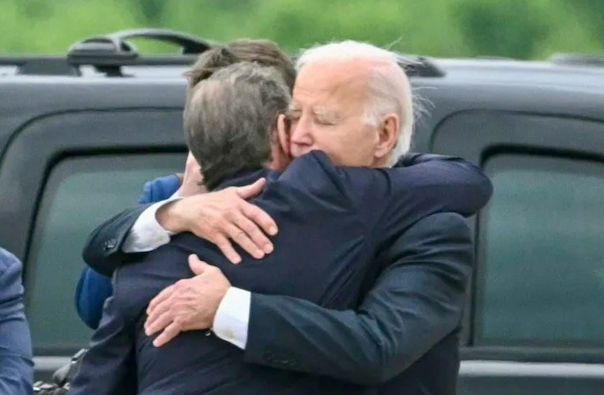 Attacking Hunter Biden could be risky for Trump: experts