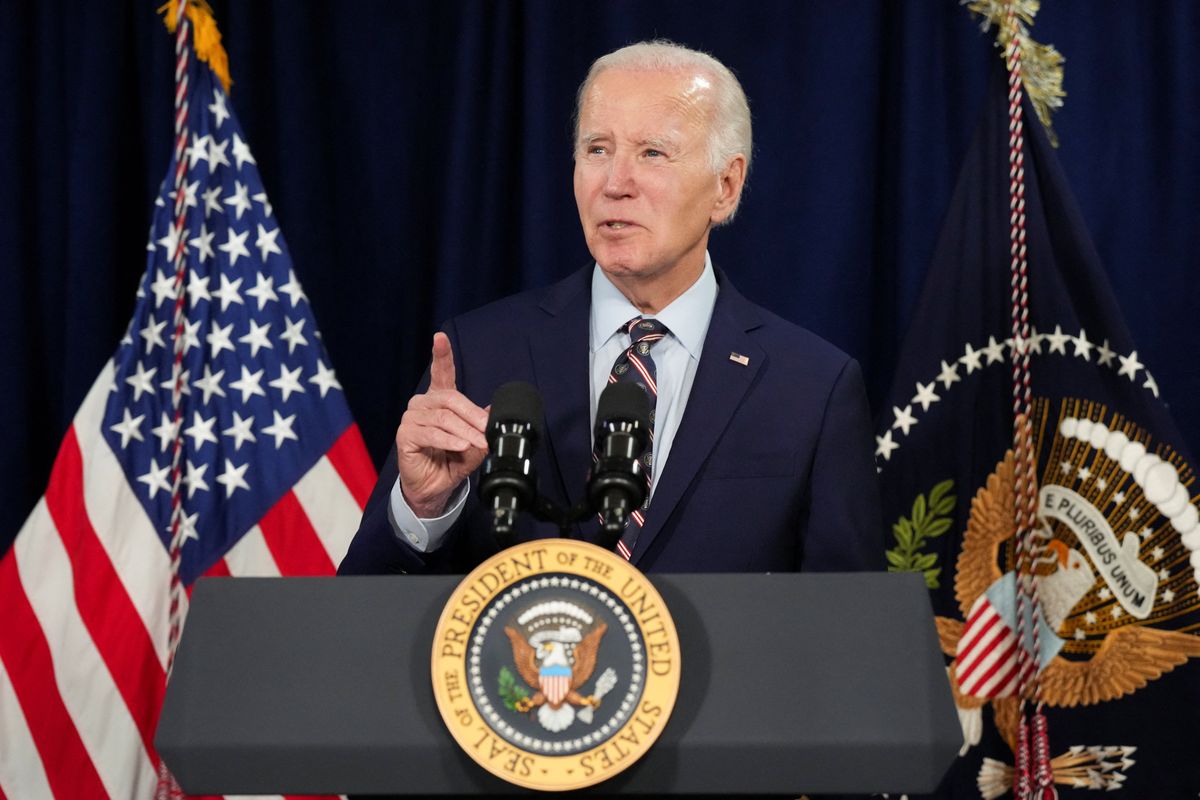 'Unusual': Expert flags Biden's Navy over last-minute flurry of ship-naming announcements