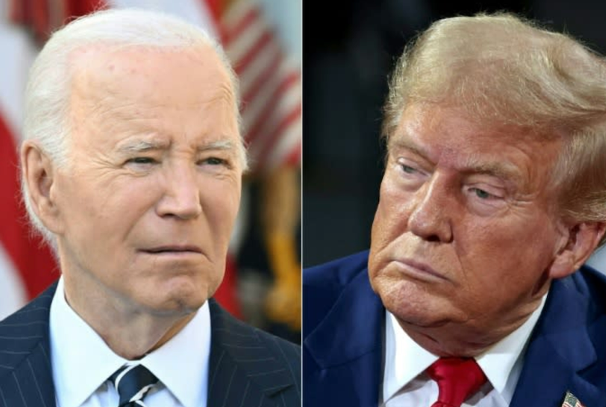 Biden says he could have defeated Trump