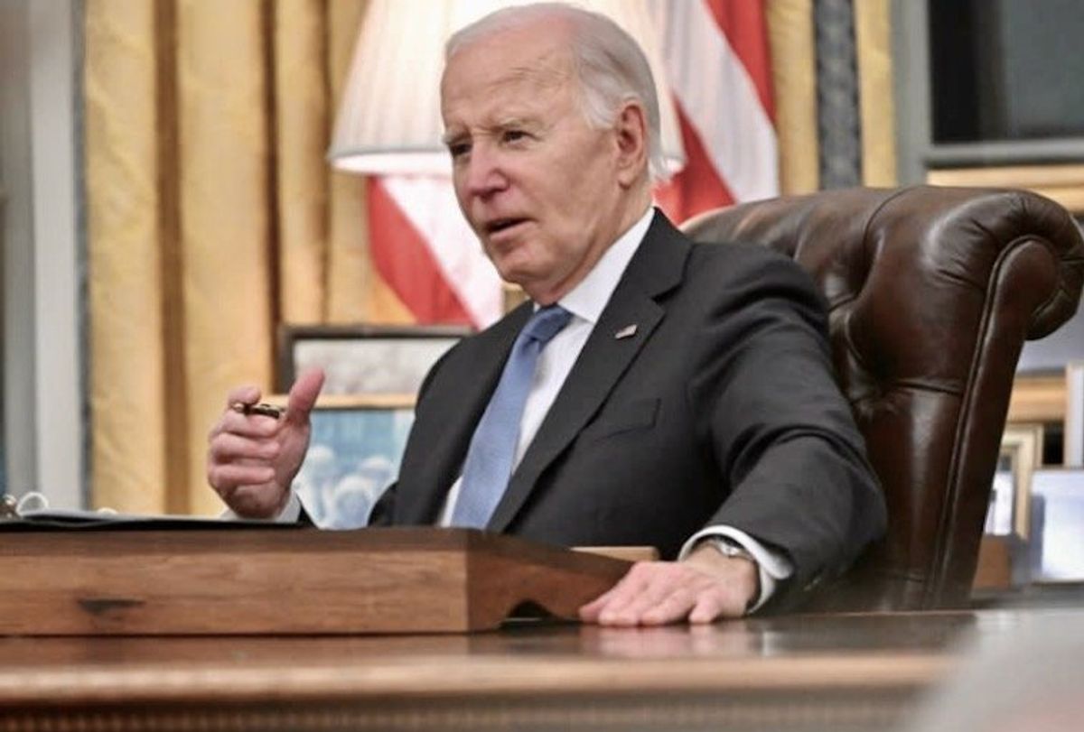 Biden warns America's 'soul' at stake as Trump comeback looms