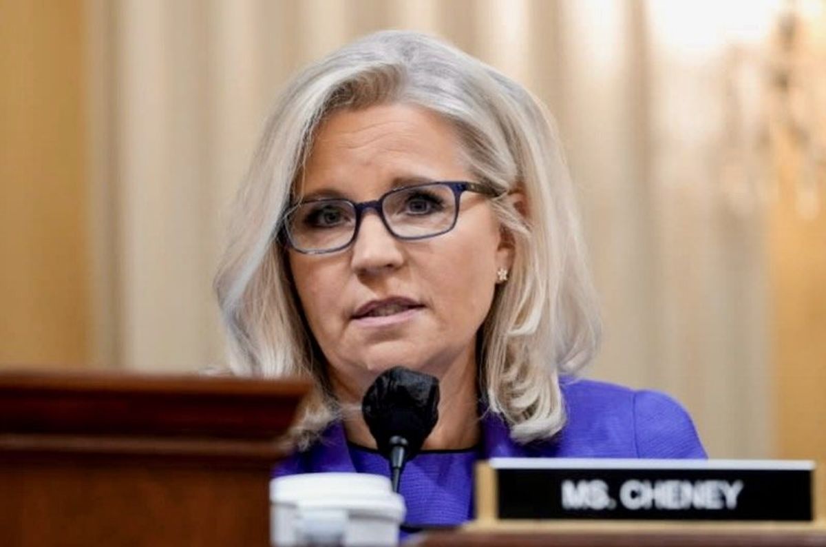 Biden to award Trump critic Liz Cheney with service medal