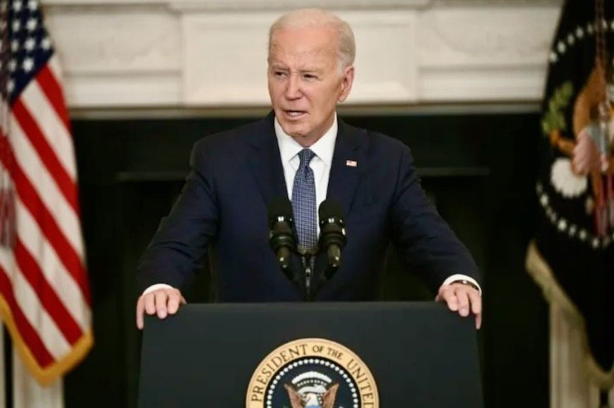 'Time for this war to end': Biden pushes Israeli plan for Gaza truce