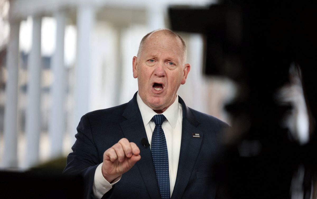 'We’re coming': Trump border czar declares 'I don’t care what the judges think'