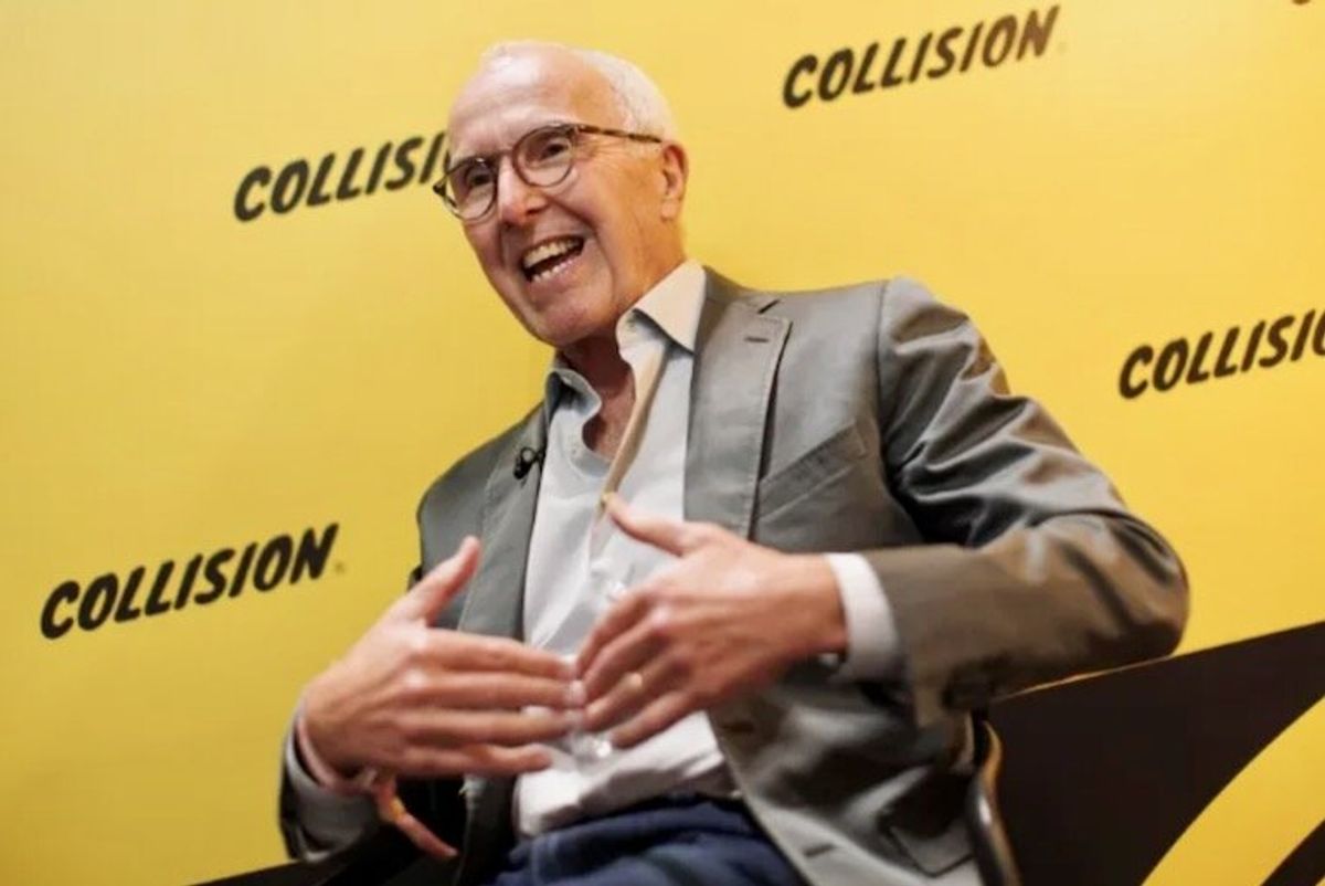 U.S. billionaire eyes TikTok takeover to save internet from Big Tech