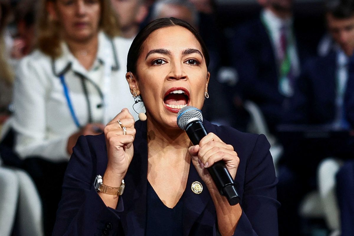 As Dem Voters Seek a ‘Fight’ With the Superrich, AOC is Now Their Favorite Candidate: Poll