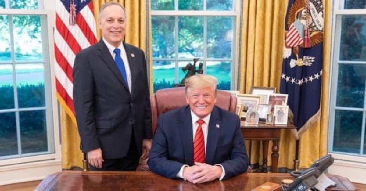 '#FreetheFentanyl': Internet asks if GOP lawmaker 'openly rooting' for illegal drugs is 'working for the cartels'