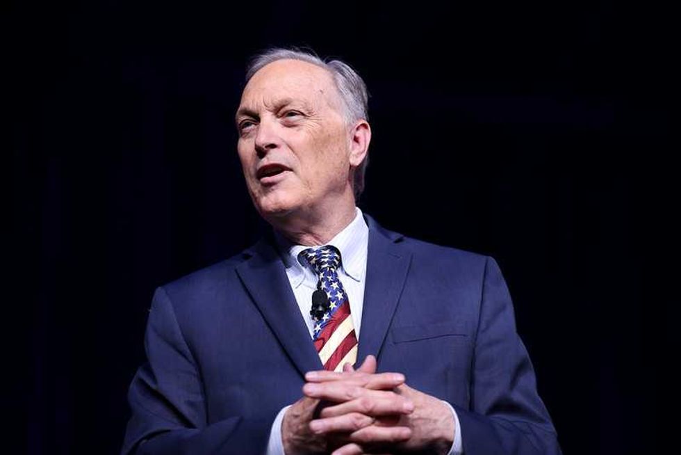 'This is not leadership': House Republican skewered over 'disgusting' post on DC shooting