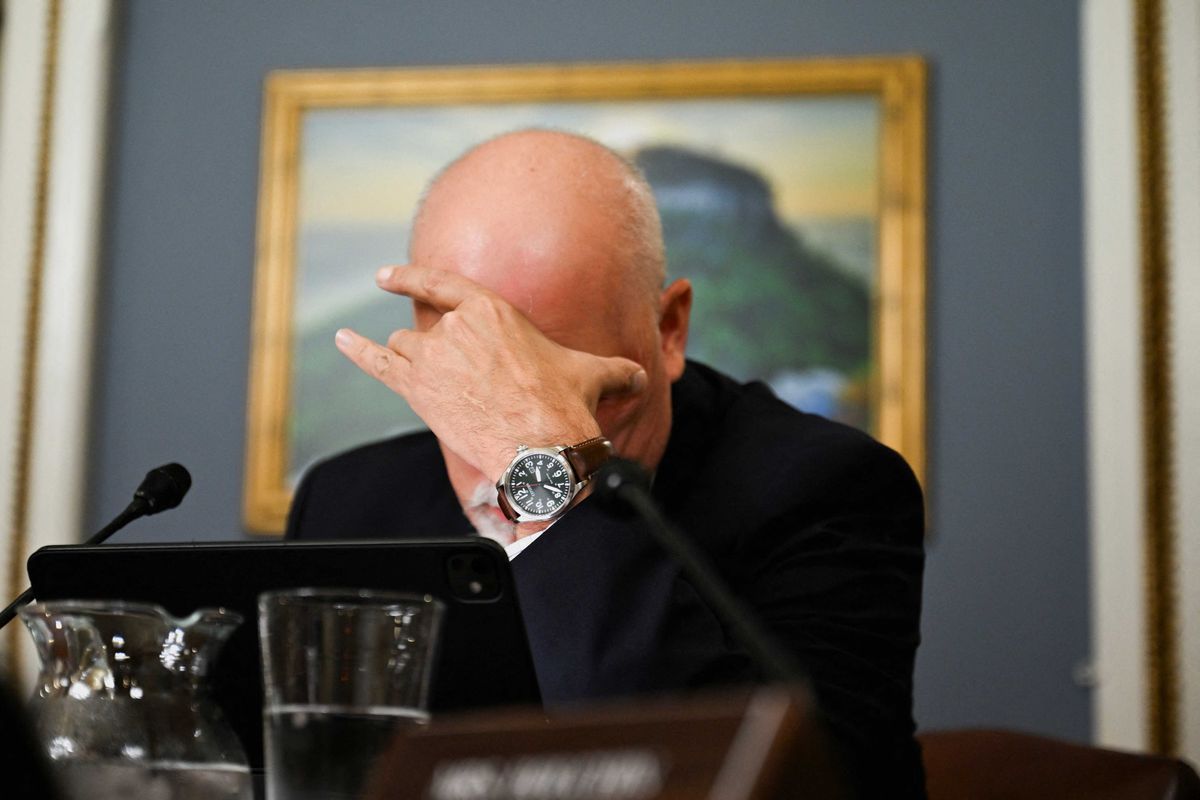 ‘Clash looming’ as hardline Republicans bristle at Trump’s massive request