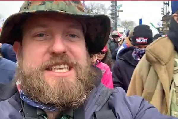 GOP lawmaker asks for leniency for Jan. 6 rioter who attacked cops with pepper spray