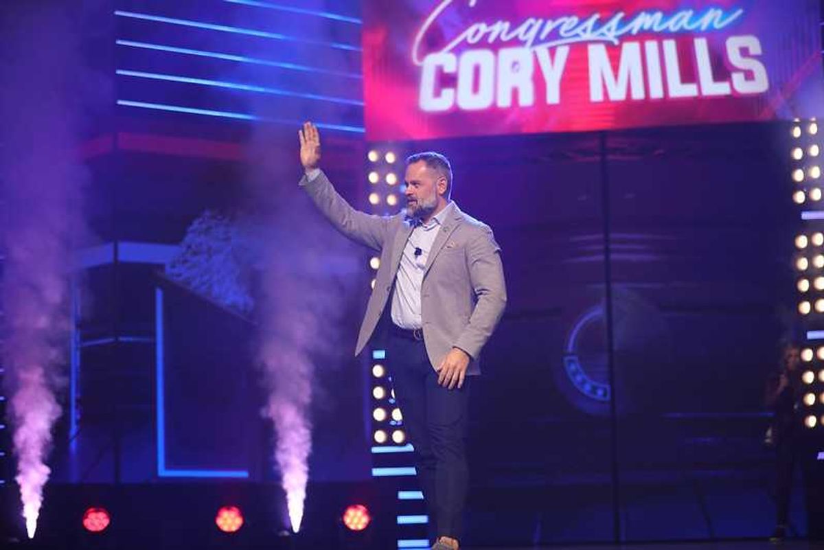 Trump DOJ official blames DEI after ignoring GOP lawmaker's arrest warrant for assault