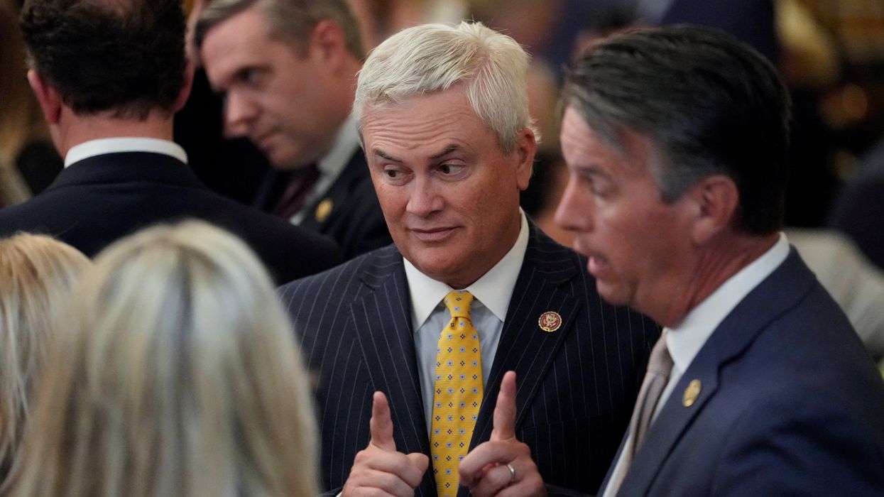'Foolish': Congress dressed down for giving a 'garbage human being' leverage over them